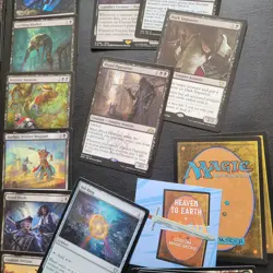 Magic Deck Commander ***ASSASSINS*** Tribal ALL 100 cards included with Rares! - Image 5