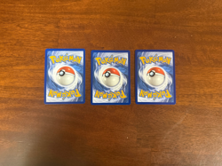 Pokemon TCG First Partner Illustration Collection Series 1 Kanto GEN 1 IRs - Image 2