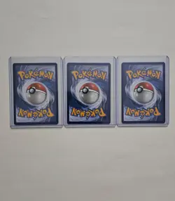 Pokemon TCG First Partner Illustration Collection Series 1 Kanto GEN 1 Starters - Image 2