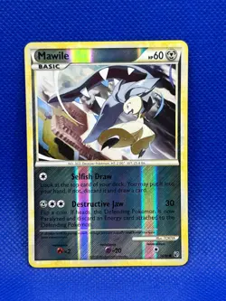 Pokemon Tcg Mawile Undaunted 56/90 Reverse Holo - Image 1