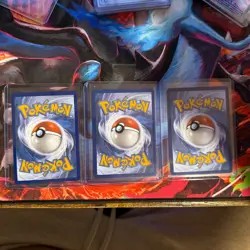 Pokemon 2026 First Partners Illustration Collection Promo Alola Starters - Image 2