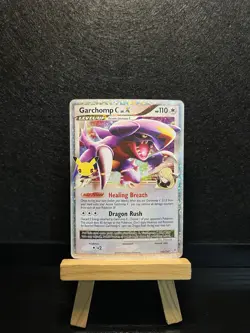 Pokemon - Garchomp C LV.X - 145/147 - Celebrations Classic Collection - Holo NM - Image 1