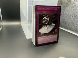 YuGiOh Legendary Modern 2026 X Saber Deck New Cellophane Removed - Image 3