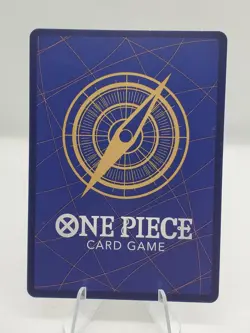 Monkey D. Luffy OP13-118 SEC Alt Art One Piece TCG Carrying On His Will English - Image 2