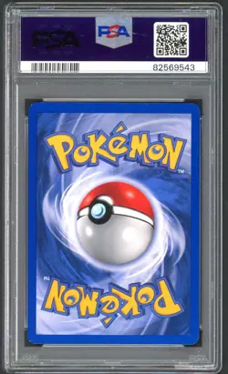 Pokemon Cards - PSA 9 Lunatone 8/100 - EX Sandstorm Holo - MINT - PSA9 - Image 2