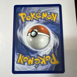 Pokemon Mega Evolution Shedinja Full Art Card Illustration Rare 144/132 - Image 2