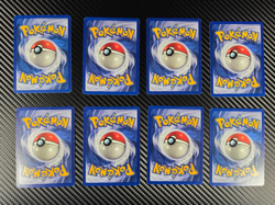 Pokemon Base Set SHADOWLESS Uncommon/Common WotC - 39 Card Lot LP/MP - Image 3