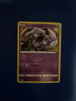 Galarian Articuno - (Prerelease) Promo SWSH: Sword & Shield Promo Cards SWSH123 - Image 1