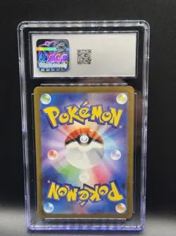 CGC 10 Bellibolt 112/108 AR Art Rare Ruler of the Black Flame sv3 Pokemon Card - Image 2