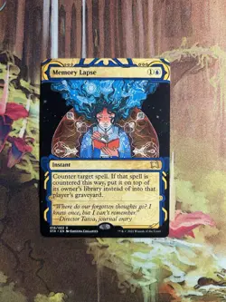 Memory Lapse - MTG Strixhaven Mystical Archive - NM - Image 1