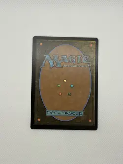 Magic The Gathering TMNT Dark Leo & Shredder Fracture Foil ( TMT 299 ) NM - Image 2