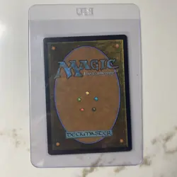 Donnie's Bo (Borderless) Mythic MTG Ninja Turtles - Image 2