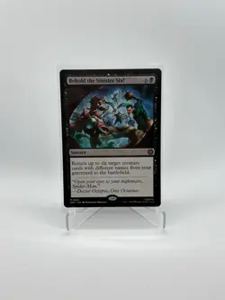 Magic: The Gathering - Spider-Man - Behold the Sinister Six! 0051 - Image 1