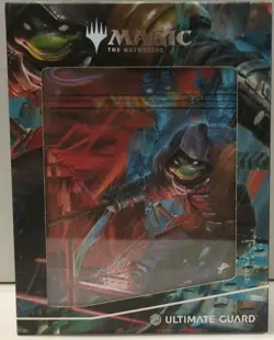 Ultimate Guard Flip'n'Tray 133+ MTG Teenage Mutant Ninja Turtles - Last Ronin - Image 1