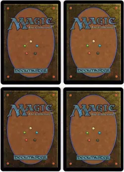 MTG Wilds of Eldraine Sleight of Hand x 4 (Common) - Image 2