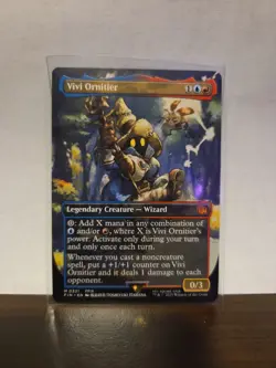 Vivi Ornitier (Borderless) Final Fantasy Regular - Image 1