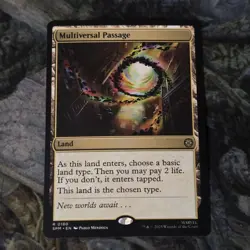 Multiversal Passage Marvel's Spider-Man Regular - Image 1