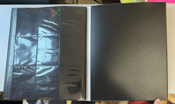 Magic the Gathering Ultra Pro 9 Pocket Binder DOMINARA *2018 OOP - Image 4