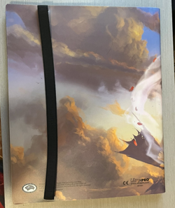 Magic the Gathering Ultra Pro 9 Pocket Binder DOMINARA *2018 OOP - Image 5