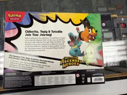 Pokemon Ascended Heroes First Partner Deluxe Pin Collection Ships On 3/20/26 - Image 2