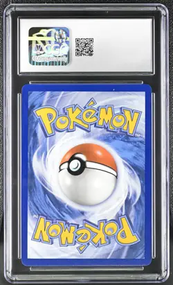 2025 Pokemon Journey Together #184 Lillie's Clefairy ex CGC 10 - Image 2