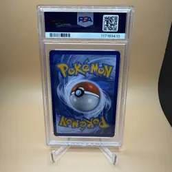 Pokemon Shiny Rayquaza EX PSA 9 XY69 XY Black Star Promo MINT - Image 2