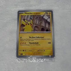 Pokemon Day 2026 Collection Box 30th Anniversary & Pikachu Natural History Jumbo - Image 4