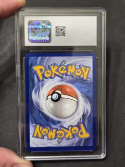 CGC 10 Wattrel Pokemon (2024) Twilight Masquerade - 178/167 - Image 2