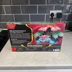 SEALED Mega Venusaur ex Premium Collection Box - Pokemon TCG - SEALED ✅ - Image 2