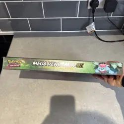 SEALED Mega Venusaur ex Premium Collection Box - Pokemon TCG - SEALED ✅ - Image 3