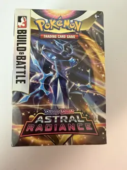Pokemon TCG Astral Radiance + Brilliant Stars Build & Battle Box Sealed Lot - Image 3