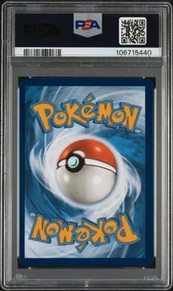 PSA 9 MINT Charizard ex 125/197 Pokemon Obsidian Flames Holo Rare - Image 2