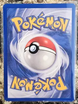 Pokemon 2004 Hidden Legends Jirachi Rev Holo 8 LP - Image 2