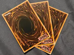 3x Lib the World Key Blademaster BLMM-EN159 Secret Rare First Edition Yu-Gi-Oh - Image 2