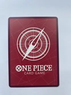 OP01-062 Crocodile Leader English One Piece TCG Card - Image 2