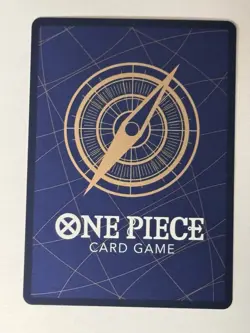 One Piece TCG Portgas.D.Ace OP02-013 Japanese 2nd Anniversary Edition English LP - Image 2