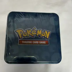 Pokemon Trading Card Game Stackable Tin 2022 Umbreon Obstagoon Zorua Guzzlord - Image 2
