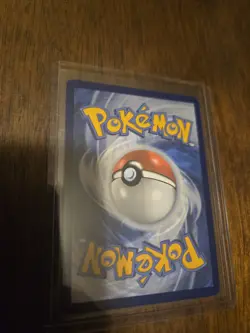 Pokemon Nest Ball 255/198 Holo Scarlet & Violet Base Set Card NM Condition - Image 2