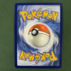 DOUBLE WHOLE SWIRLS 🌀💫 BLEED Psyduck 007 Mega Cosmos Holo Promo Pokemon Card - Image 3