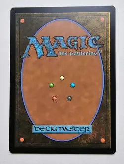 MAGIC THE GATHERING - LORD OF THE RINGS SOL RING M0408 ELVEN VERSION - Image 2