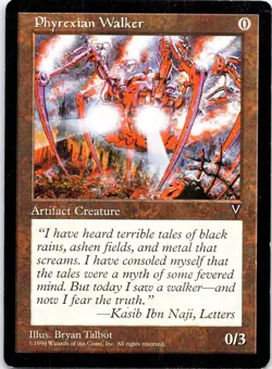 Phyrexian Walker C Visions MP - Image 1