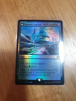 Balamb Garden, SeeD Academy R Foil #272 | Final Fantasy FIN | MTG - Image 1