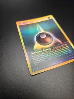 Pokemon TCG - Darkness Energy 93/109 - EX Ruby & Sapphire - Reverse Holo Rare - Image 3