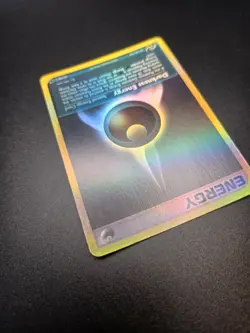 Pokemon TCG - Darkness Energy 93/109 - EX Ruby & Sapphire - Reverse Holo Rare - Image 5