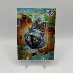 Pokemon Volcarona UR - Eif Origins Collectors 2.0 PM-UR No.009 (Chinese) MINT - Image 1