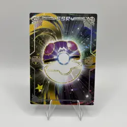 Pokemon Eif Origins 4.0 Riolu PM SSR NO-012 NON TCG - Image 2