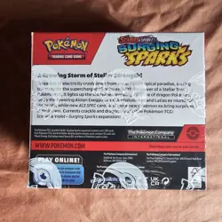 Pokemon TCG Surging Sparks Booster Box 🔥PRISTINE SEALED 🚀FREE SHIPPING - Image 2