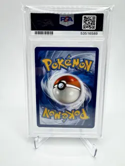 2019 POKEMON SUN & MOON DETECTIVE PIKACHU #12 MEWTWO-HOLO PSA 10 - Image 2