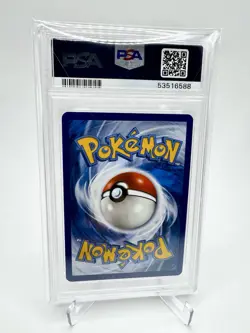 2019 POKEMON SUN & MOON DETECTIVE PIKACHU #5 CHARIZARD-HOLO PSA 10 - Image 2