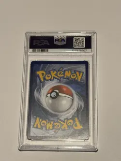 2021 POKEMON CELEBRATIONS CLASSIC COLLECTION #17 UMBREON-GOLD STAR PSA 10 - Image 2
